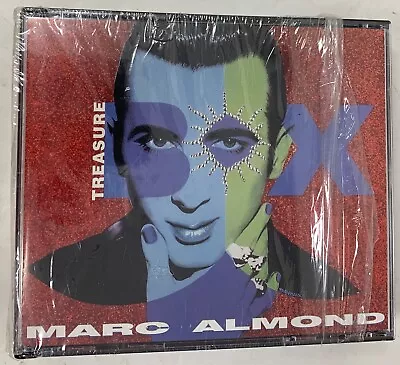 Marc Almond - TREASURE BOX 2-CD Set 1995 EMI Records MINT COND / FREE USA SHIP • $16.11