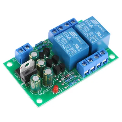 Audio Speaker Protection Board Boot Delay DC Protect Kit DIY Double Chan-qe • $8.25