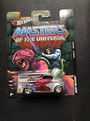 Hot Wheels Masters Of The Universe Dairy Delivery (C4) • $17.99