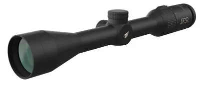 $396.94 • Buy German Precision Optics R350 Passion 3x 4-12x42 34-14'@100Yd 1  Tube Rifle Scope
