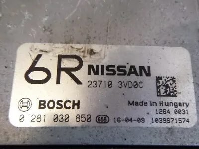£85 • Buy Nissan Nv200 2009-2019 1.5 Dci Engine Ecu - 23710 3vd0c