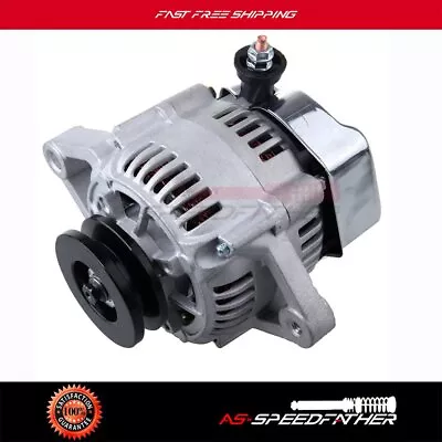 Alternator For Chevy Mini Denso Street Rod Race 1-Wire 400-52062 12180-SE • $75.99