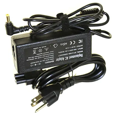 $15.99 • Buy AC Adapter Charger Power Cord For Sony Vaio VPCX115KX VPCX131KX/N VPCX115KX/B