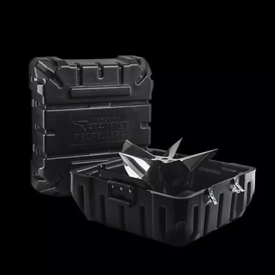 Mercury Racing 94-8M0107970 Racing Cleaver 5 Blade Propeller Hard Storage Case • $150