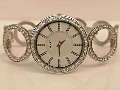 £58 • Buy SEKSY Watch 4720 Rrp £75