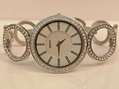 SEKSY Watch 4720 Rrp £75 • £58