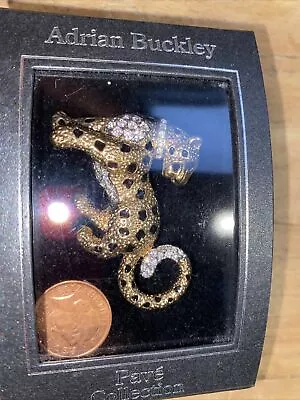 £20 • Buy Adrian Buckley Brooch