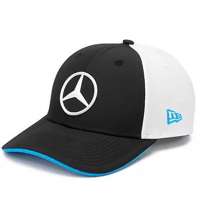 Mercedes Benz Mercedes Formula E Team Special Edition GP Hat - Black/Blue • $30