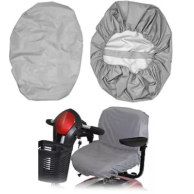 Mobility Scooter Cover Electric Scooter Chair Seat Cover Electric Wheelchai... • $29.48