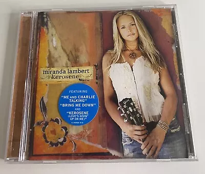 Kerosene - Music CD - Lambert Miranda -  2005-03-15 - Sony Music Canada Inc. -  • $6.99