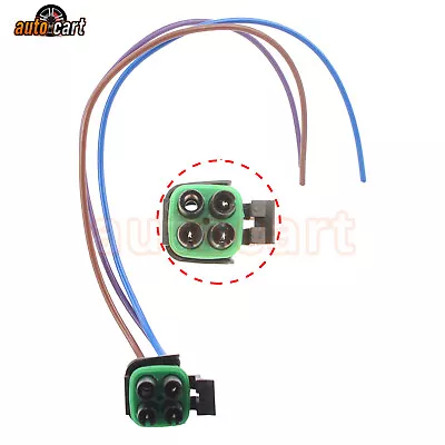 Connector Pigtail Wiring Harness Torque Converter For 700R4 4L60 TPI TBI Camaro • $9.96