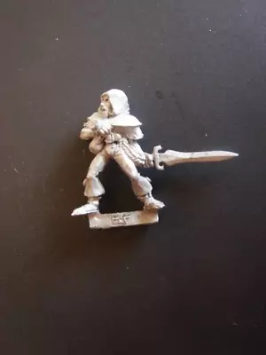 Games Workshop WFB Wood Elf  Vintage Metal  Warhammer Oldhammer • $9.99