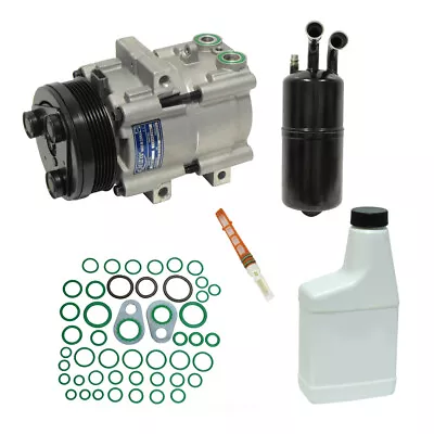 A/C Compressor Kit-GT UAC KT 1394 Fits 05-06 Ford Mustang 4.6L-V8 • $194.68