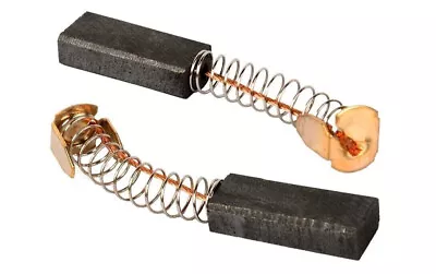 £3.45 • Buy CARBON BRUSHES For BOSCH Drill Screwdriver Sander Hammer Saw Planer 