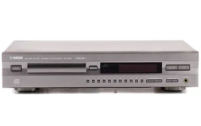 Yamaha CDX-596 CD Player / CD Text 2x Digital Out / Maintained 1 Year Warranty [2] • £137.65