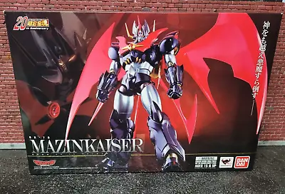 Soul Of Chogokin Mazinkaiser GX-75 By Bandai • $212.50