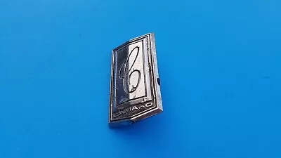 70 71 72 73 Chevrolet Camaro Front Hood Emblem Logo Badge Symbol Vintage Oem A1 • $33.25