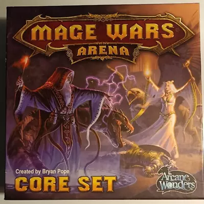 Mage Wars Arena Core Set • $34
