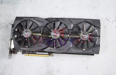 1PCS Asus GeForce Graphics Card Gtx1080 Ti 11G Used • $747.03