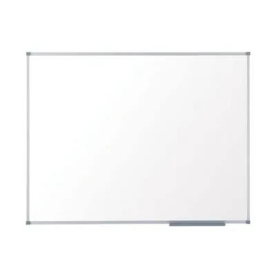 Nobo Essence Steel Magnetic Whiteboard 1200 X 900mm 1905211 *FREE DELIVERY* • £59.99