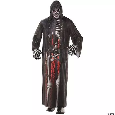 Mens Grim Reaper Robe • $37.70