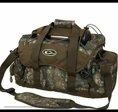 $74.99 • Buy Drake Waterfowl XL Hunting Blind Bag 2.0 Realtree Camo Avery Heritage Banded   