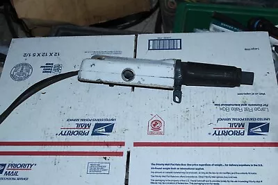 Evinrude Johnson OMC 336156 Tiller Handle 6 8 Hp Good Used • $60