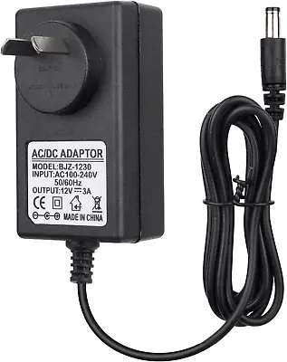 12V 3A AC Adapter Power Cord Charger For 4Moms Mamaroo 2/4 For Mamaroo 2015 Inf • $23.61