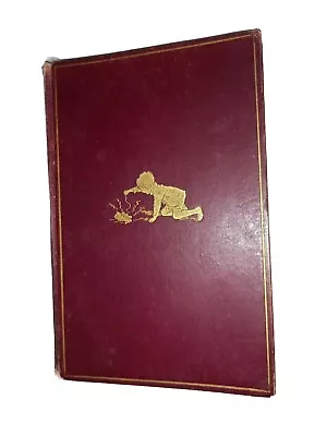 1927 Now We Are Six By A. A. Milne - 3rd Edition Illustrated Winnie The Pooh  • £14.99