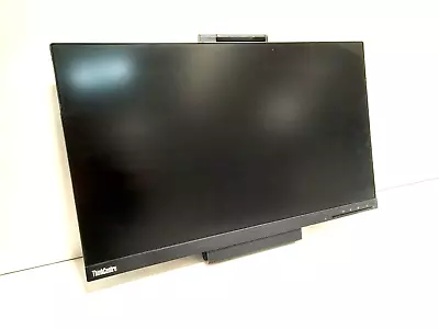 Lenovo ThinkCentre Tiny-In-One Gen 3 24  Inch LCD FHD Monitor 01YY10 - No Stand • £49.99