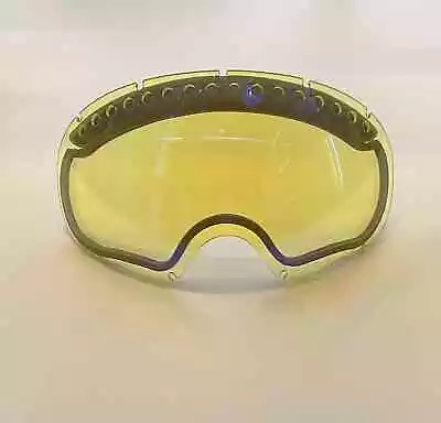 Oakley A Frame Replacement Lease Clear Yellow And Persimmon • $30