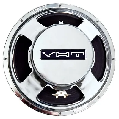 VHT Model AV-CB ChromeBack 12  Raw Guitar Amplifier Speaker 60-Watts • $89.99