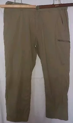 Craghoppers Trousers Size 40 S Prostretch Khaki Beige • £12.99