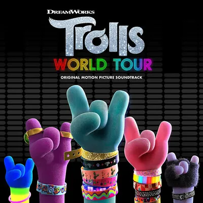 £12.54 • Buy Trolls: World Tour VINYL 12  Album 2 Discs (2020) ***NEW*** Fast And FREE P & P