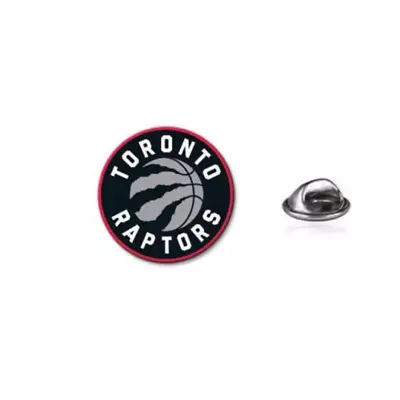 NBA Basketball Gift Set (Size OSFA) Toronto Raptors Pin Badge - New • £2.99