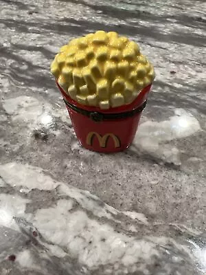 McDonald’s French Fries Ceramic Or Porcelain Opens And Closes • $0.99