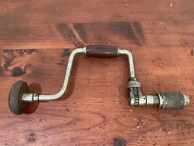 Vintage Stanley A78 MK2 Speed Brace. Made In Australia • $45