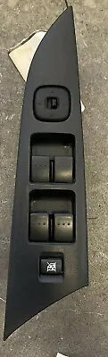 04-09 MAZDA 3 DRIVER LEFT SIDE MASTER POWER WINDOW SWITCH - Genuine OEM Part • $78.26