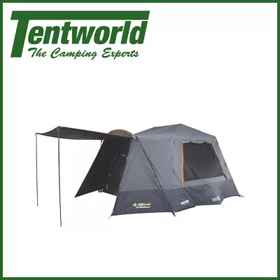 $349 • Buy Oztrail Lumos 6 Person Fast Frame Tent Camping