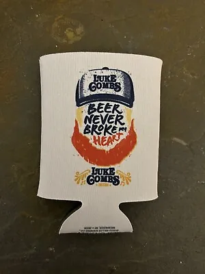 Luke Combs Miller Lite Can Koozie -Brand New - Never Been Used  • $3