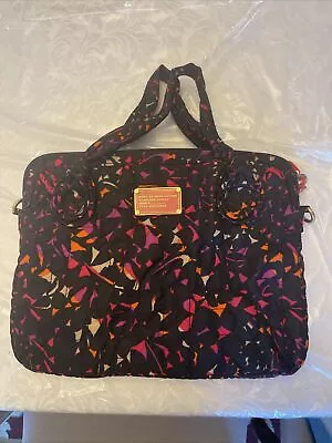 MARC BY MARC JACOBS Colorful Nylon Messenger Laptop Bag • $25