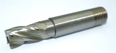 HSS ENDMILL 7/16   DIAMETER British HSS Milling Cutter • £8.58