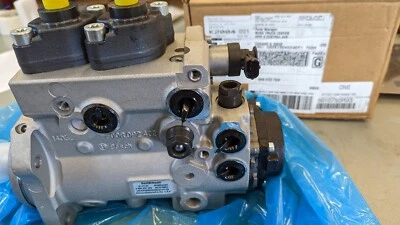 $2399 • Buy 5010750R93 High Pressure Fuel Pump New MaxxForce 11 13 2010 Up 3005275 Outright