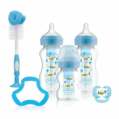 £24.99 • Buy Dr Brown's Options+ Gift Set Blue 2019 Design-UK Stock