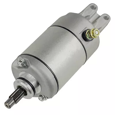 Caltric Starter Motor For Honda ATV 31200-HM7-A41 31200-HM7-003 • $34.74