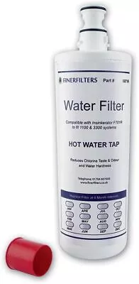 Finerfilters FF-40 Water Filter Cartridge Compatible With InSinkErator F-701R A • £41.45