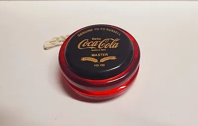 Rare Coca Cola Russell Masters Limited Edition Yo-yo Yoyo Yo . • $37