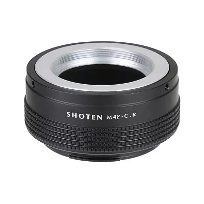 SHOTEN Lens Adapter Minolta MD MC Lens To CANON EOS RF R RP R3 R5 R50 R6 R7 R8 • $29.99