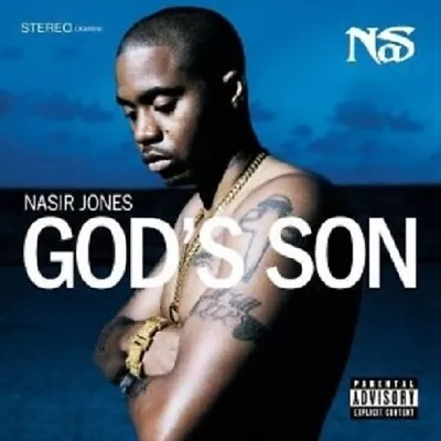 Nas  God's Son  Cd -------- 14 Titel -------- New! • £32.26