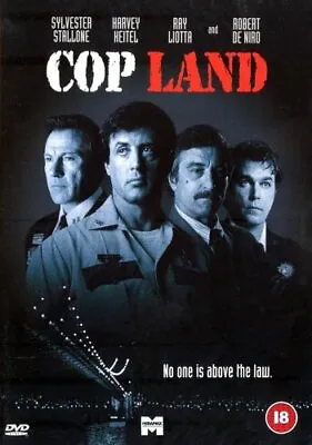 £2.70 • Buy Cop Land Sylvester Stallone 2001 DVD Top-quality Free UK Shipping